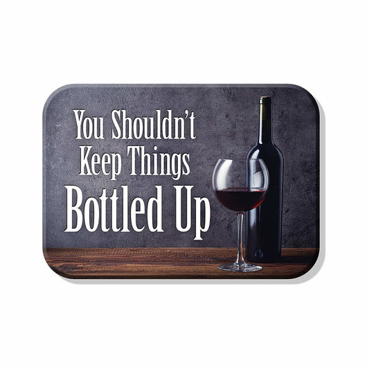 Bottle Up Magnet