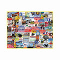 I Love North Carolina Puzzle