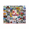 I Love Virginia Puzzle