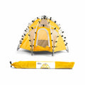 Matador Basecamp Dome Tiny Tent Yellow