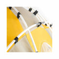 Matador Basecamp Dome Tiny Tent Yellow