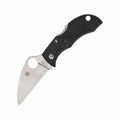 Manbug Wharncliffe Knife Black Frn
