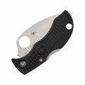 Manbug Wharncliffe Knife Black Frn