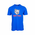 Piggly Wiggly Short Sleeve T-Shirt Htr Royal Blue