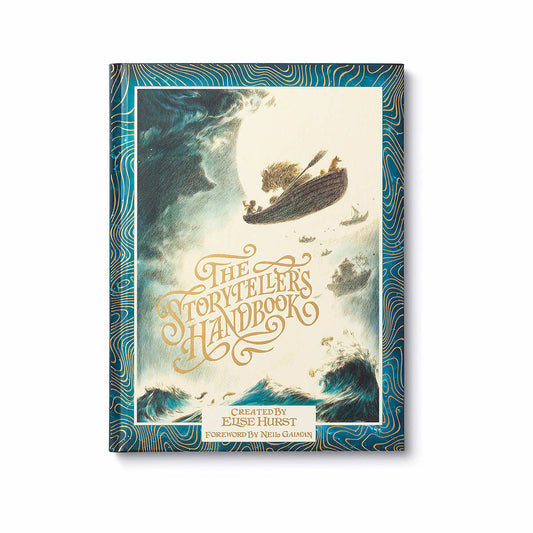 The Storytellers Handbook