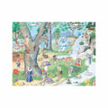 Fairies Create-A-Scene Magnetic Playset Toy