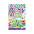 Fairies Create-A-Scene Magnetic Playset Toy