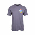 Southern Thing MoonPie Short Sleeve T-Shirt Grey