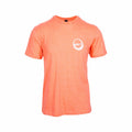 MoonPie Moon Phases Shirt Sleeve T-Shirt Htr Orange