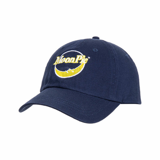 MoonPie Logo Hat Navy