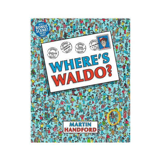 Where's Waldo? Book