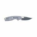 Pilar IV Frame Lock Knife Black G