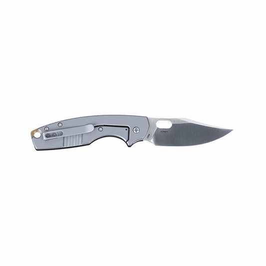Color swatch for Pilar IV Frame Lock Knife in Black G