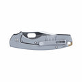 Pilar IV Frame Lock Knife Black G