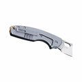 Pilar IV Frame Lock Knife Black G