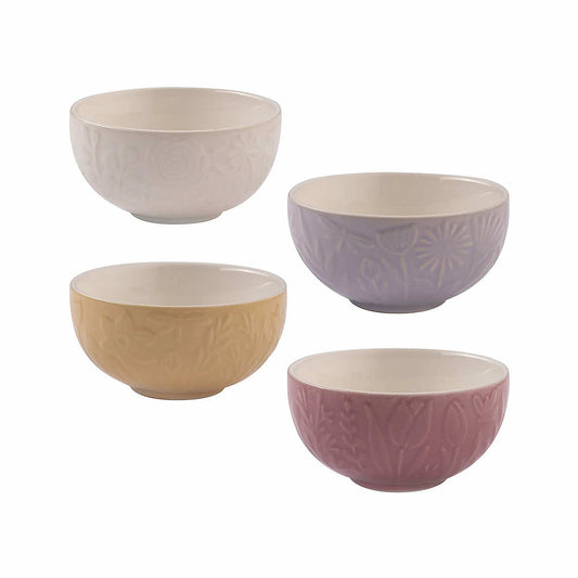 Mason Cash In The Meadow Mini Prep Bowls - Set of 4
