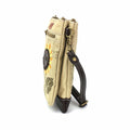 Double Pocket Crossbody Bag Sand Sunflower Sf