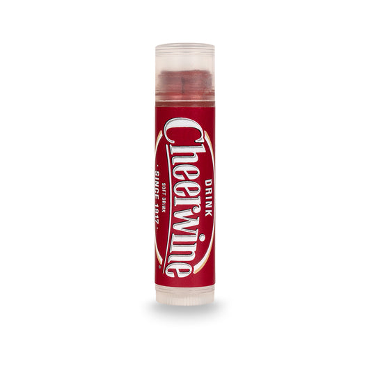 Cheerwine Lip Balm