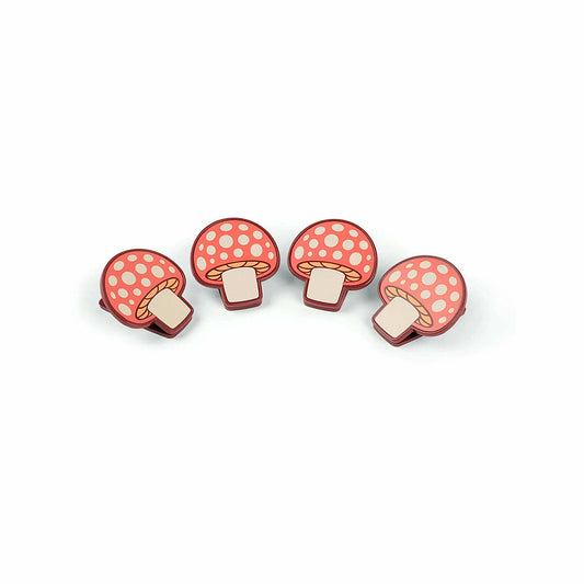 Fred & Friends Shroommates Bag Clips