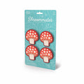 Fred & Friends Shroommates Bag Clips
