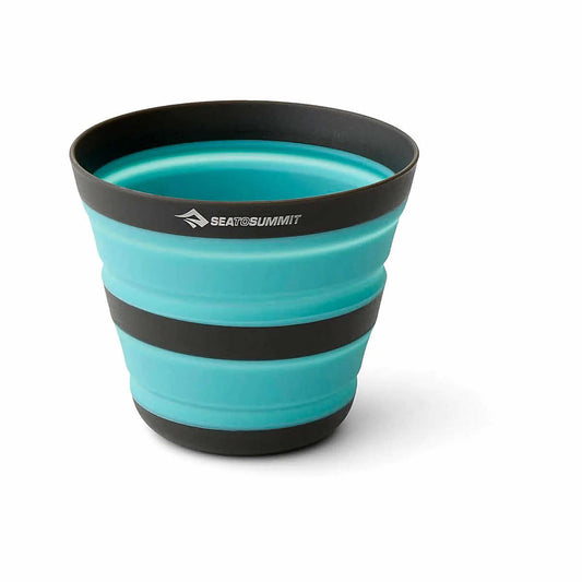 Frontier Ultralight Collapsible Cup Puffin Orange