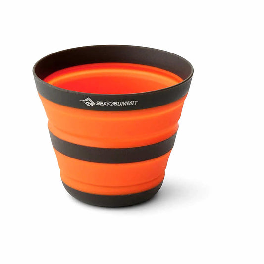 Frontier Ultralight Collapsible Cup Puffin Orange