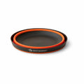 Frontier Ultralight Collapsible Bowl - Large Puffin Orange