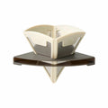 Frontier Ultralight Collapsible Pour Over Bone White
