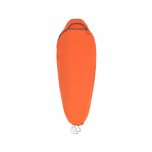 Reactor Extreme Sleeping Bag Liner Spicy Orange
