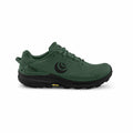 Topo Athletic Men's Traverse Shoes, Darkgreen Charcoal, alternate view 1