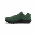 Topo Athletic Men's Traverse Shoes Darkgreen Charcoal