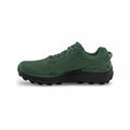 Topo Athletic Men's Traverse Shoes, Darkgreen Charcoal, alternate view 2