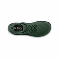 Topo Athletic Men's Traverse Shoes Darkgreen Charcoal