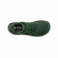 Topo Athletic Men's Traverse Shoes, Darkgreen Charcoal, alternate view 3