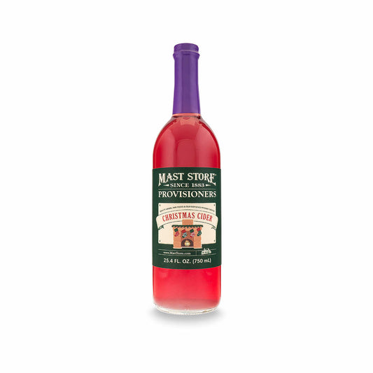 Mast Store Provisioners Christmas Cider