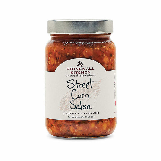 Street Corn Salsa