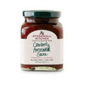 Cranberry Horseradish Sauce