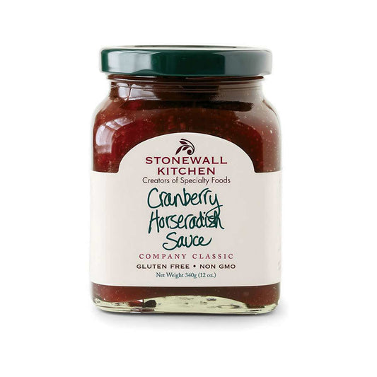 Cranberry Horseradish Sauce