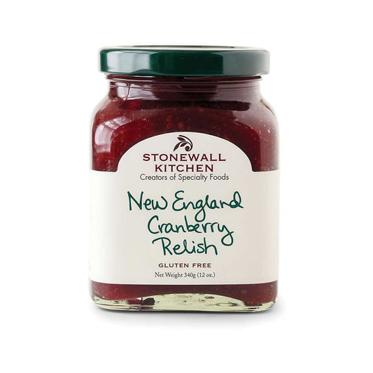 New England Cranberry Relish