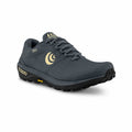 Topo Athletic Women's Terraventure 4 Waterproof Running Shoes Grey Butter