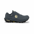 Topo Athletic Women's Terraventure 4 Waterproof Running Shoes Grey Butter