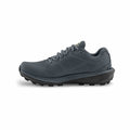 Topo Athletic Women's Terraventure 4 Waterproof Running Shoes Grey Butter