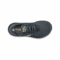 Topo Athletic Women's Terraventure 4 Waterproof Running Shoes Grey Butter