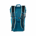 L.L.Bean Stowaway Waterproof Day Backpack Mallard Teal