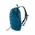 L.L.Bean Stowaway Waterproof Day Backpack Mallard Teal