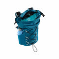 L.L.Bean Stowaway Waterproof Day Backpack Mallard Teal