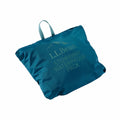 L.L.Bean Stowaway Waterproof Day Backpack Mallard Teal