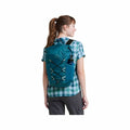 L.L.Bean Stowaway Waterproof Day Backpack Mallard Teal