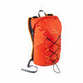 L.L.Bean Stowaway Waterproof Day Backpack Orange