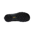 KEEN Men's Targhee IV Mid Waterproof Hiking Boots - Wide Bison Black